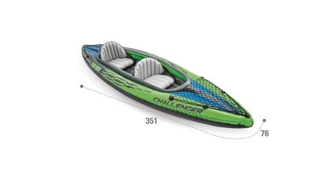 kayak-brand new . never used