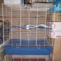 2 Story Tall Cage