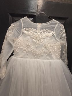 First Communion Dress