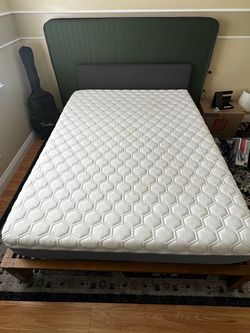 Memory foam mattress free