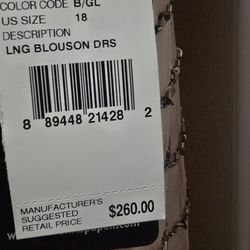 Size 18 Dress 