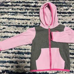 Northface Fleece Jacket, 18-24 months