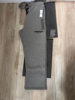 Essentials Uncuffed Sweatpants