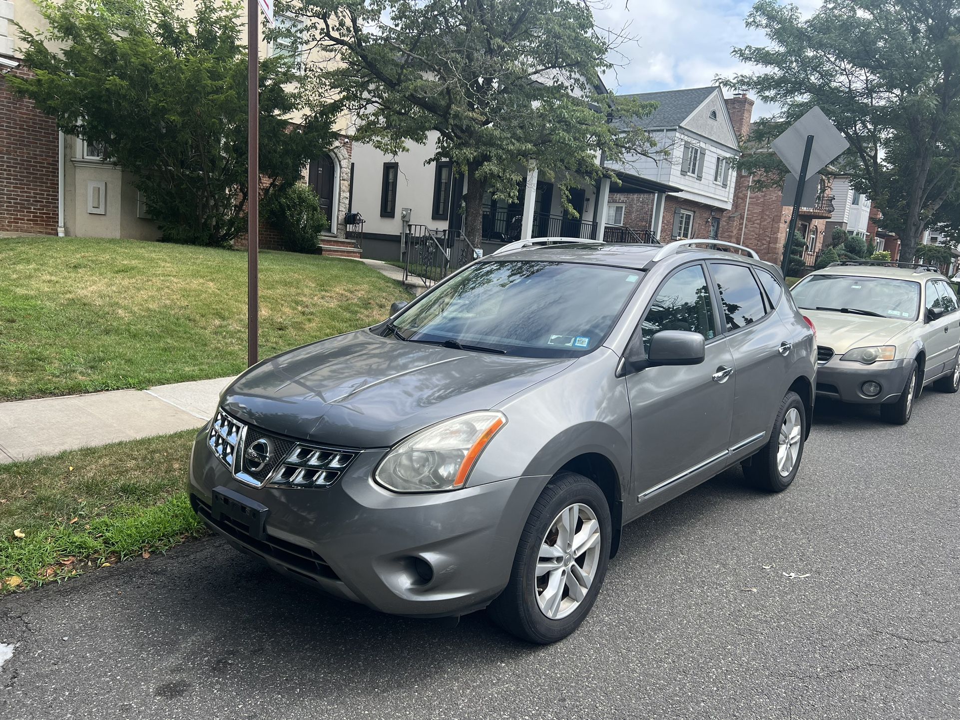 2012 Nissan Rogue