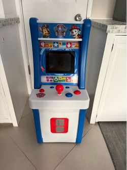 Paw Patrol Arcade Game