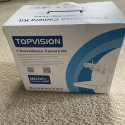 Surveillance Camera Kit