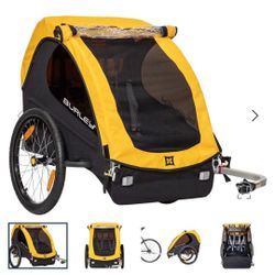 Burley Child And Pet Trailer 