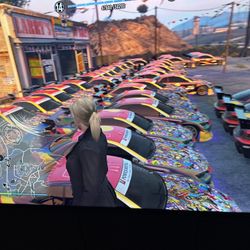 GTA Online sentinel Drops