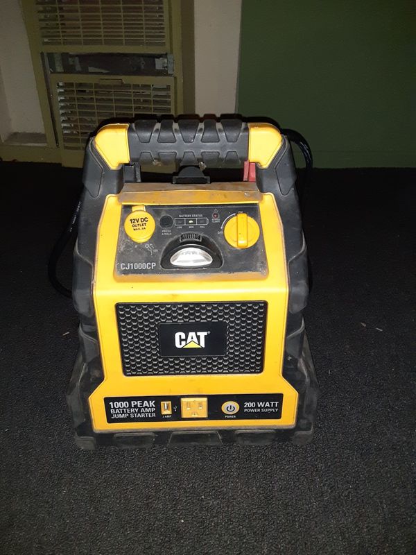 Cat battery jumper for Sale in Los Angeles, CA OfferUp