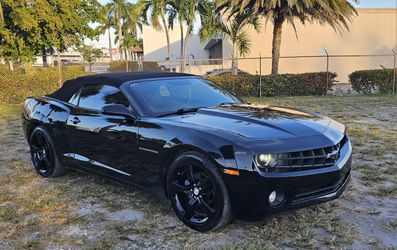 2011 Chevrolet Camaro