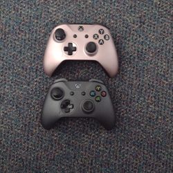 Scuff Controller