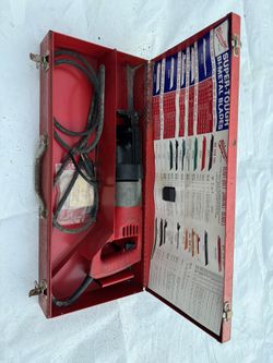 Milwaukee, Heavy Duty, Sawzall 