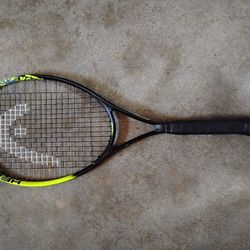 Head Tour Pro Tennis Racquet 