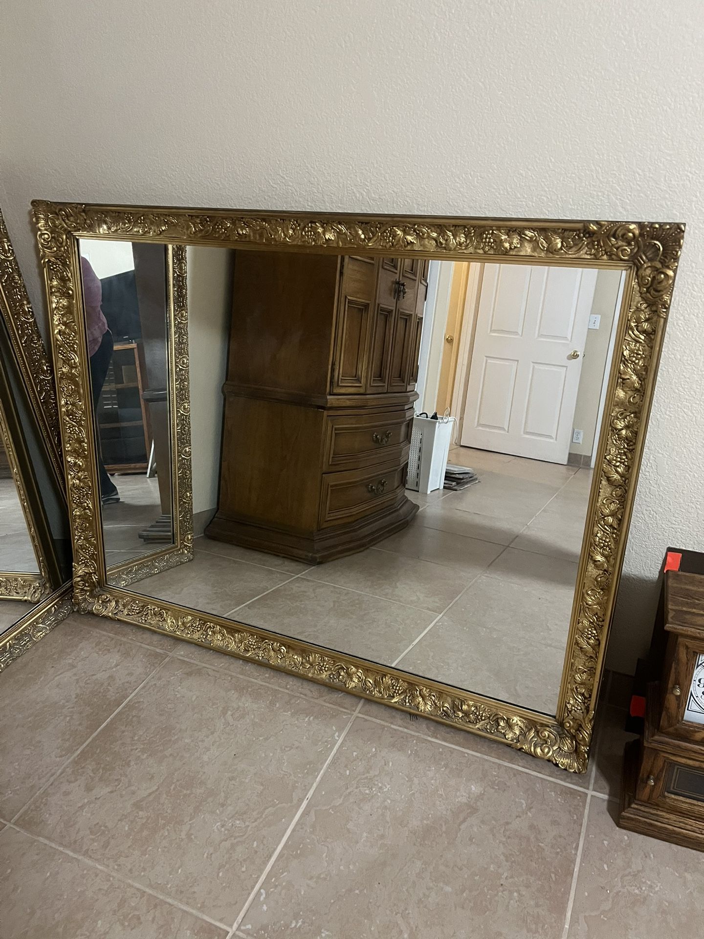 Antique Mirror