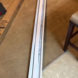 Cadet 96-in 240-Volt 2500 -Watt Standard Electric Baseboard Heater