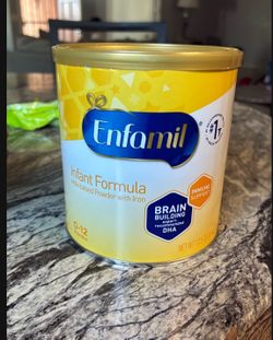 Baby Formula 