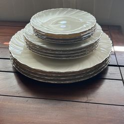 Lenox Weatherly China