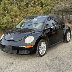 2008 Volkswagen New Beetle