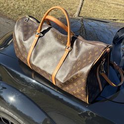 Louis Vuitton monogram