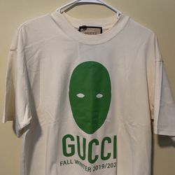 Gucci “the mask” shirt 
