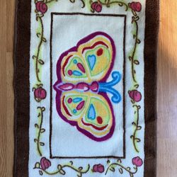 Kids Non Skid Mat Collection Washable Rug