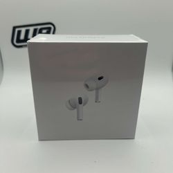 Brand New Airpods Pro 2nd Gen (Unopened)