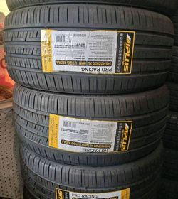 245/45/20 Llantas Nuevas 