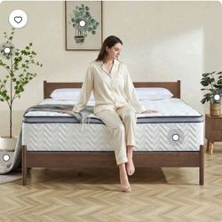 Queen size mattress 12 inch thickness