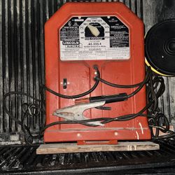 Lincoln Welder AC-225-S