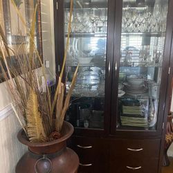 A China Cabinet For Sale
