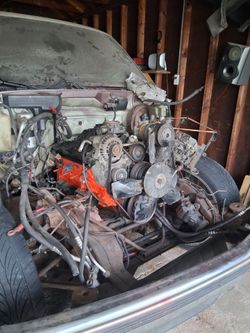 350 vortex engine