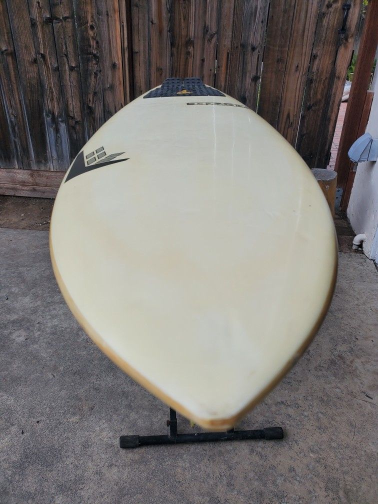 Pyzel Firewire Surfboard: 6'0