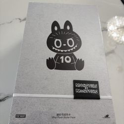 SEALED 10th Anniversary Labubu AUTHENTIC