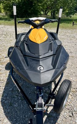2021 Sea-Doo SPARK 2 UP