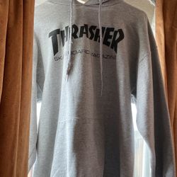 Thrasher Hoodie 