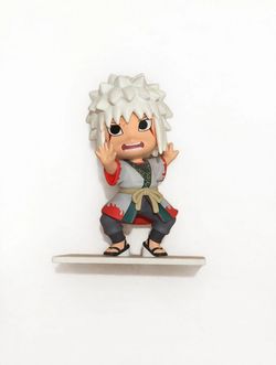Jiraiya Chibi Figure, Naruto Shippuden Blind Box