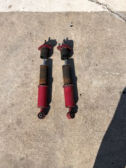 BMW E36 Rear Coilovers