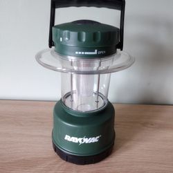 Rayovac Brand Patio/Campground Lantern 