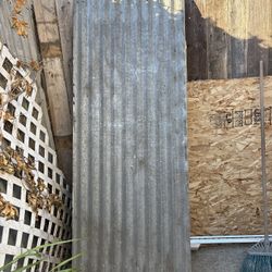 Metal Sheets / Lamina