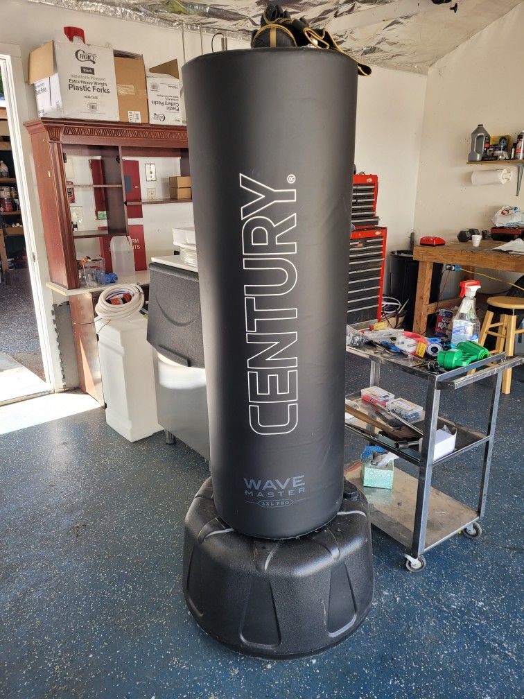 Punching bag