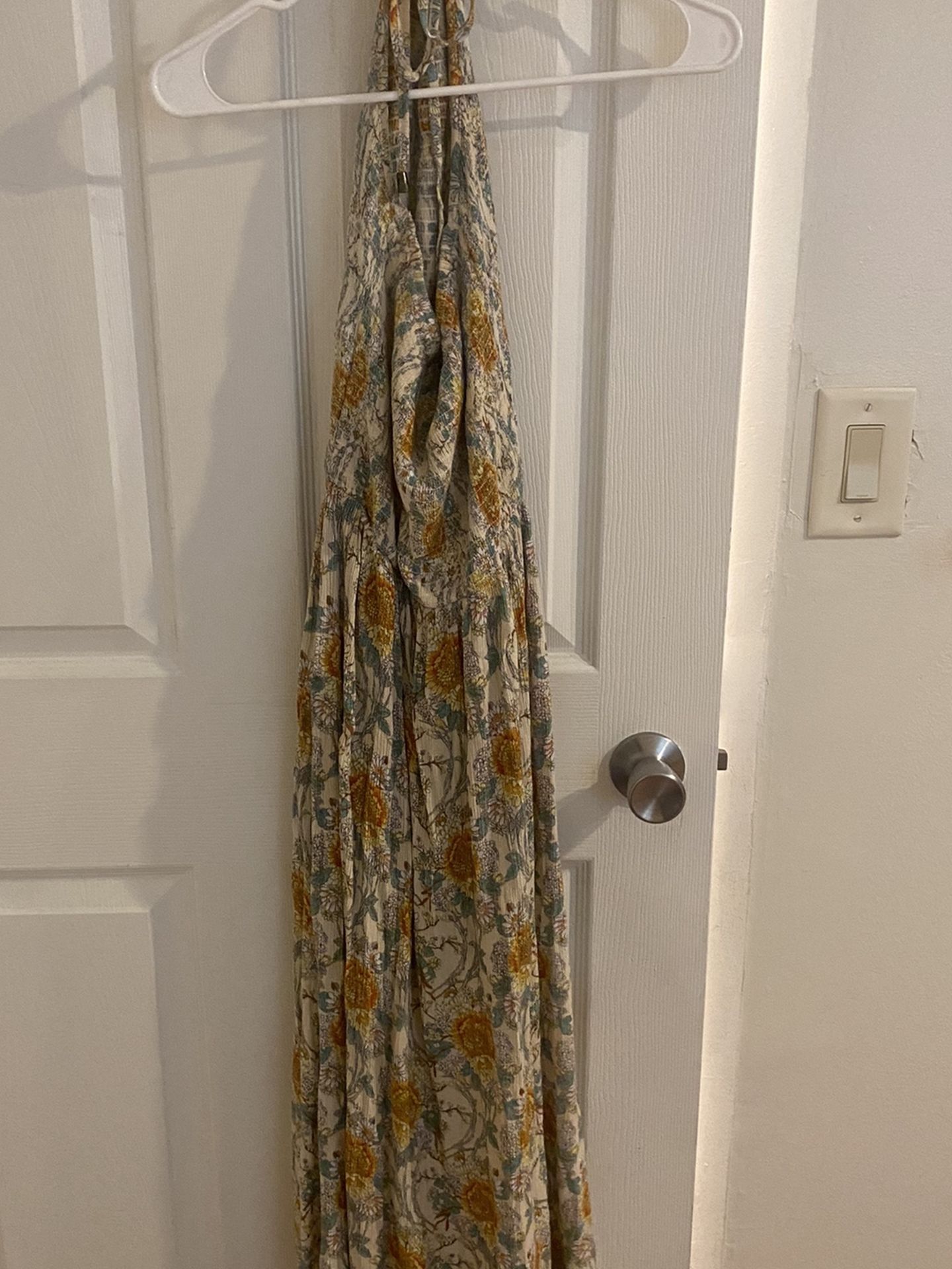 Halter Top Dress