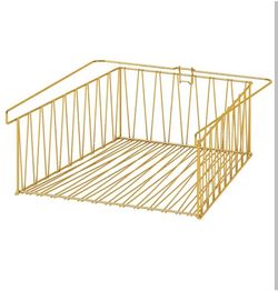 Ikea Kallax Wire Basket Shelf Insert