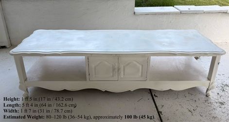 Coffee table