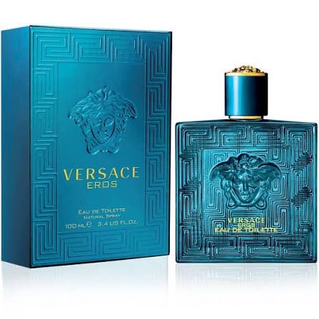 Versace Eros 3.4 Fl Oz