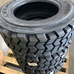 10/16.5. SKID STEER / BOBCAT. BRAND NEW TIRES