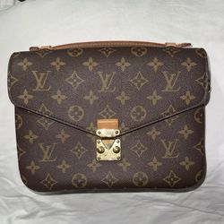 Authentic Louis Vuitton Pochette Métis 