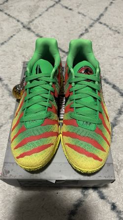 Ja Morant Jurassic Park Basketball Shoes