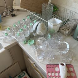 Elvie breast Pumps Bundle