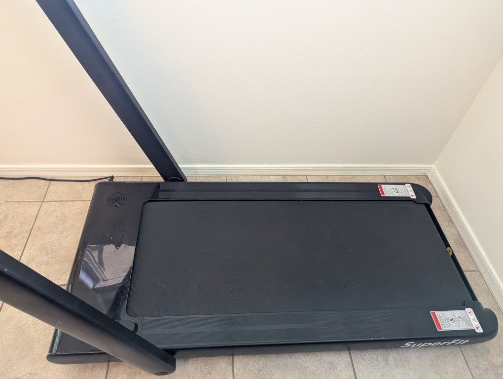 Under-Desk Treadmill / Walking Pad – Bluetooth Speaker – Retails $159.99!