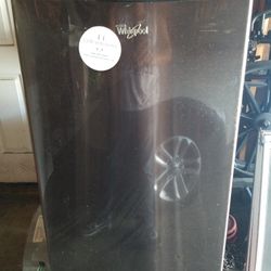 Mini Refrigerator Whirpool 